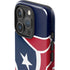 NFL Houston Texans Zone Block iPhone 16 Pro Impact Case